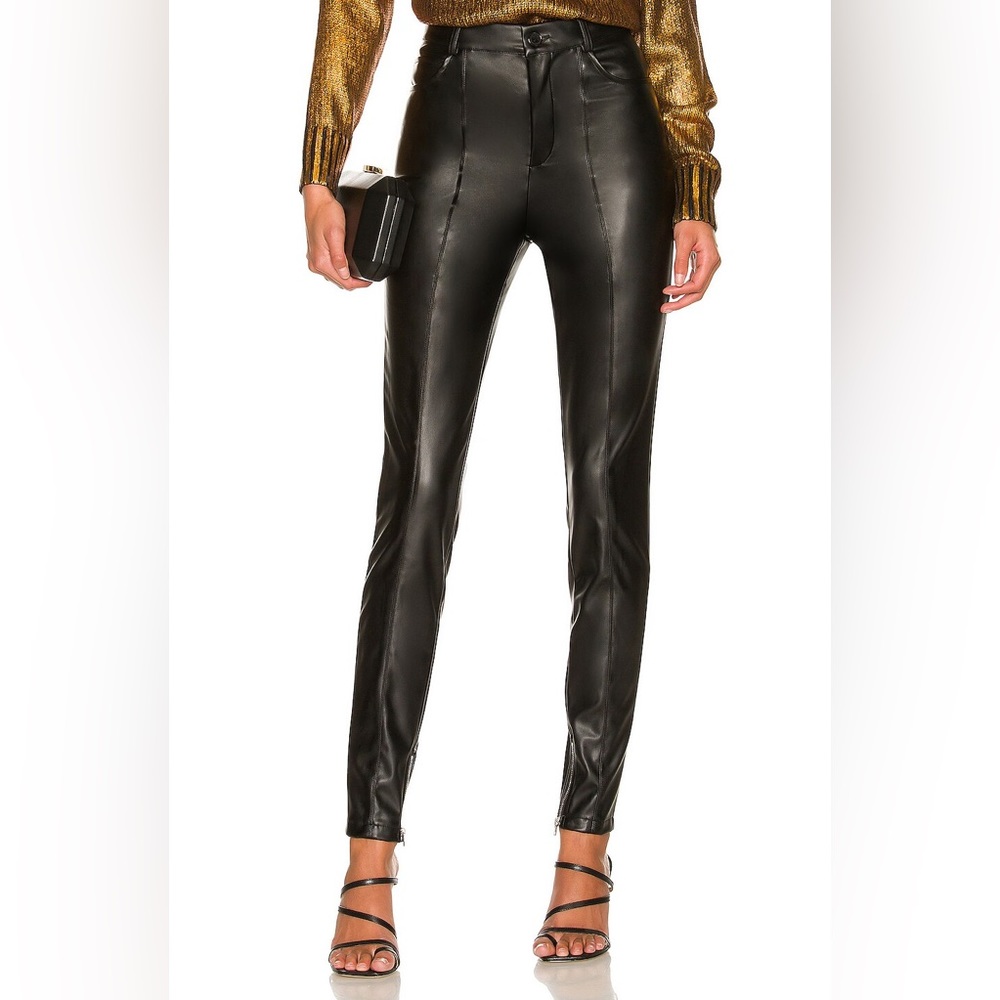 NWT Superdown Megan High Rise Pant